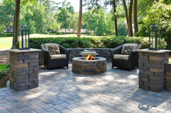 Backyard Renovation Service in Lilburn