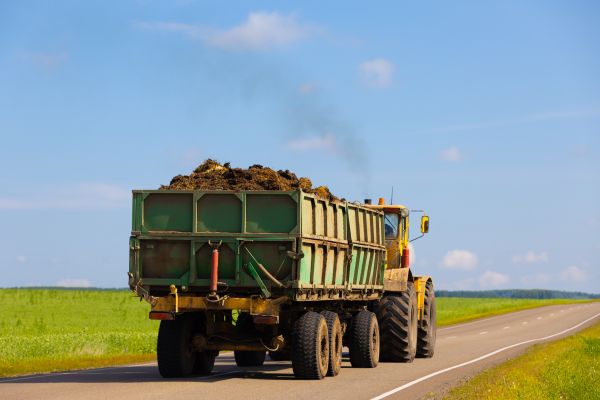 Bulk Soil Delivery in Lilburn