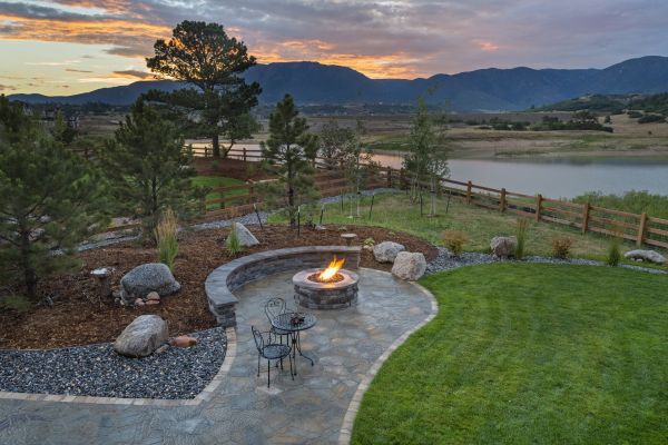 Landscape Design Service in Lilburn