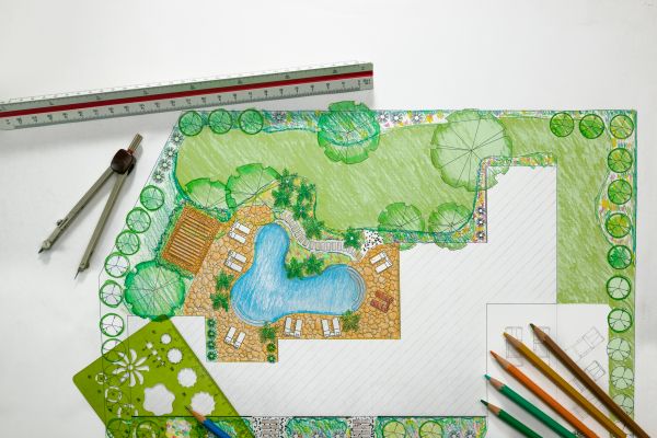 Landscape Planning Service in Lilburn