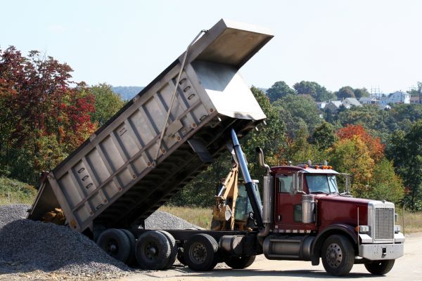 Landscaping Rocks Delivery in Lilburn