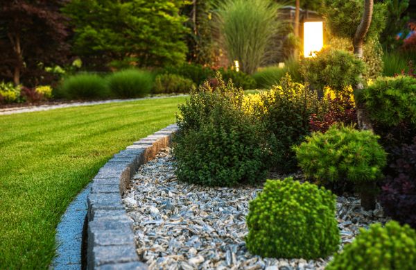 Home Landscaping in Lilburn