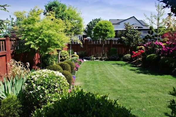 Lawn And Garden Installation in Lilburn