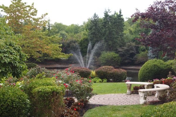 Courtyard Design Service in Lilburn