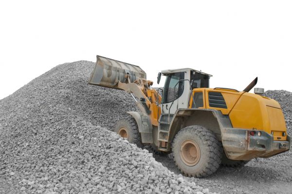 Quarry Stone Delivery in Lilburn