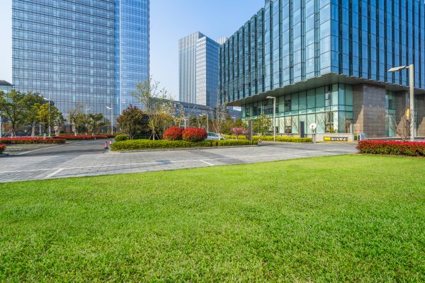 Industrial Landscaping Service in Lilburn