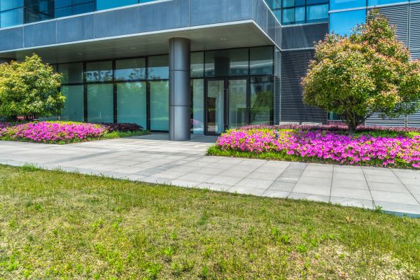 Commercial Gardening in Lilburn