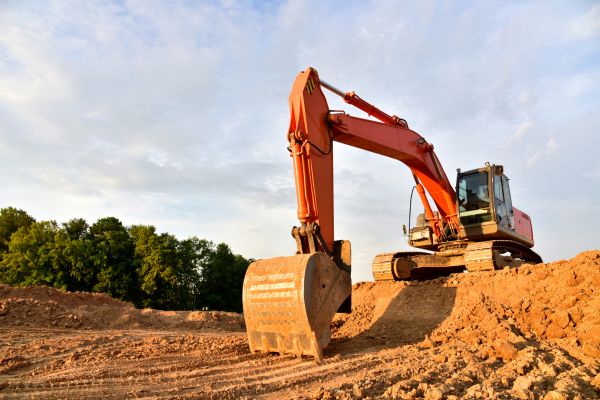 Slope Landscaping in Lilburn