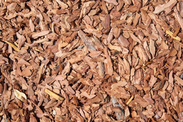 Pine Mulch Delivery