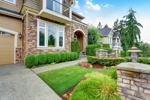 Residential Landscaping in Lilburn