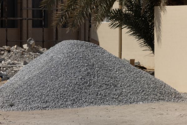 Granite Rock Delivery Service