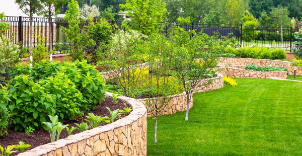 Yard Makeover Service in Lilburn