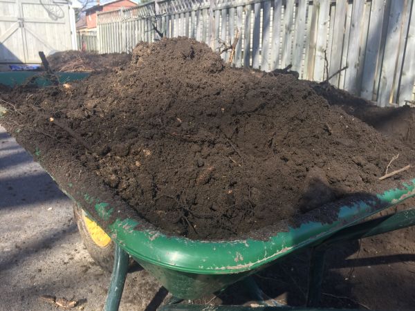 Residential Dirt Delivery in Lilburn