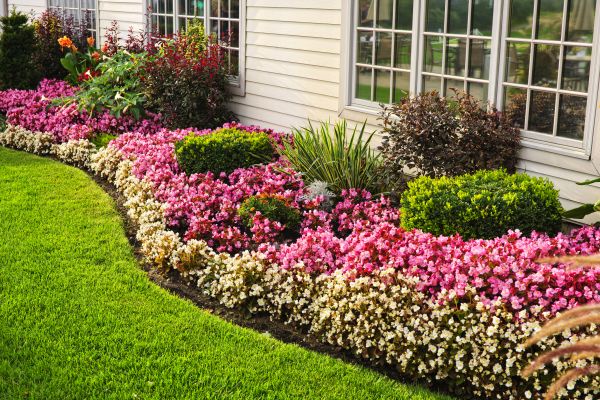 Garden Landscape Design in Lilburn