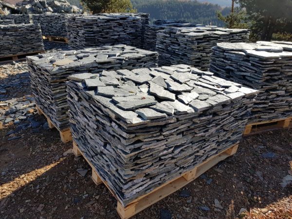 Limestone Rock Delivery in Lilburn
