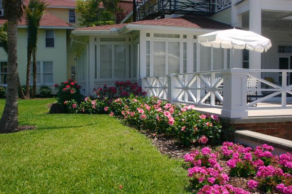 Deck Landscaping Service in Lilburn
