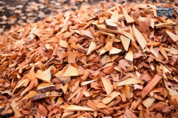 Cedar Chips Delivery Service